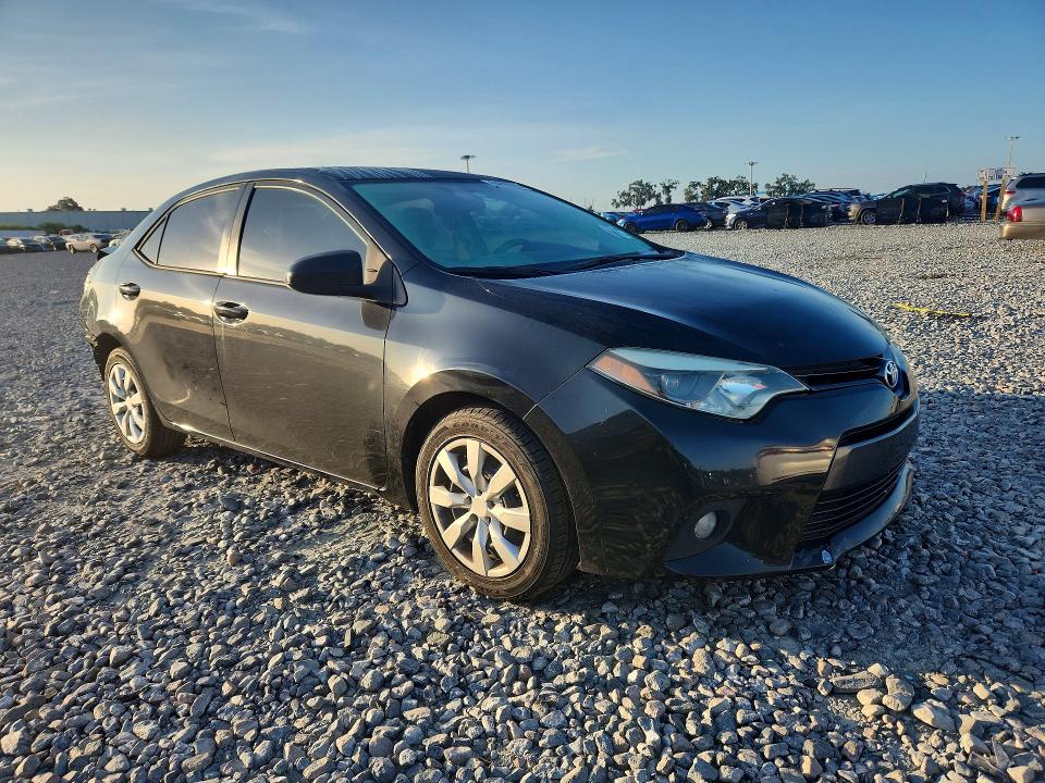 Photo 4 from auction – 2015 TOYOTA COROLLA with VIN 5YFBURHE7FP316141