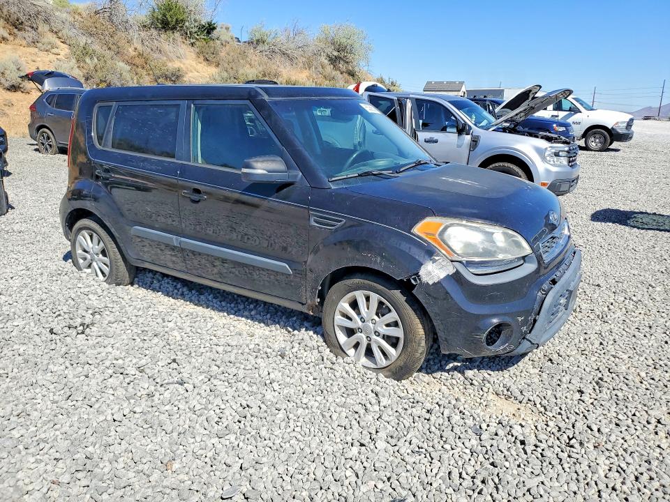 Foto 4 de la subasta – 2012 KIA SOUL con VIN KNDJT2A61C7380844