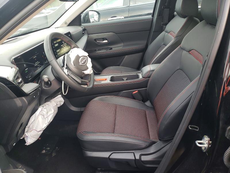 Photo 7 from auction – 2025 NISSAN KICKS with VIN 3N8AP6DB0SL351290