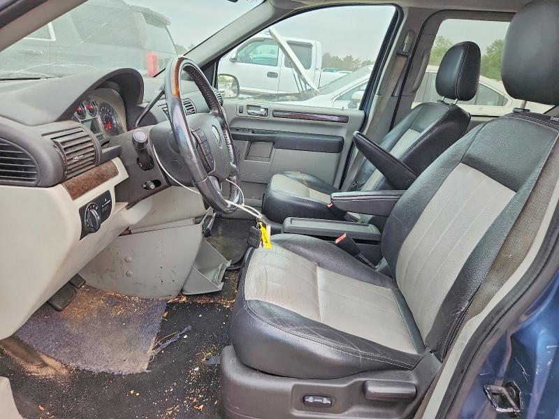 Photo 7 from auction – 2006 MERCURY MONTEREY with VIN 2MRDA22276BJ00397