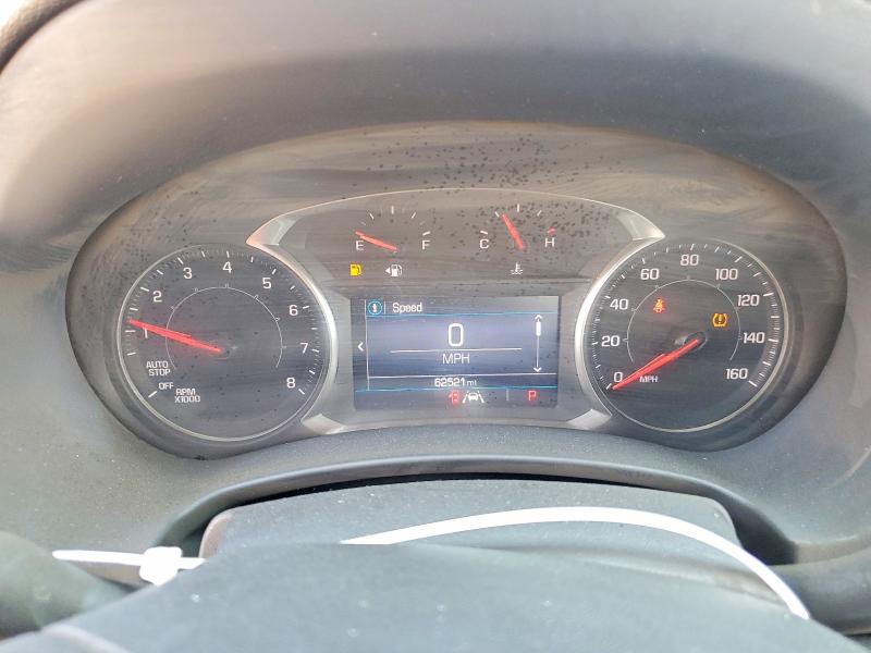 Фото 9 с аукциона – 2022 GMC TERRAIN с VIN 3GKALTEV8NL180165