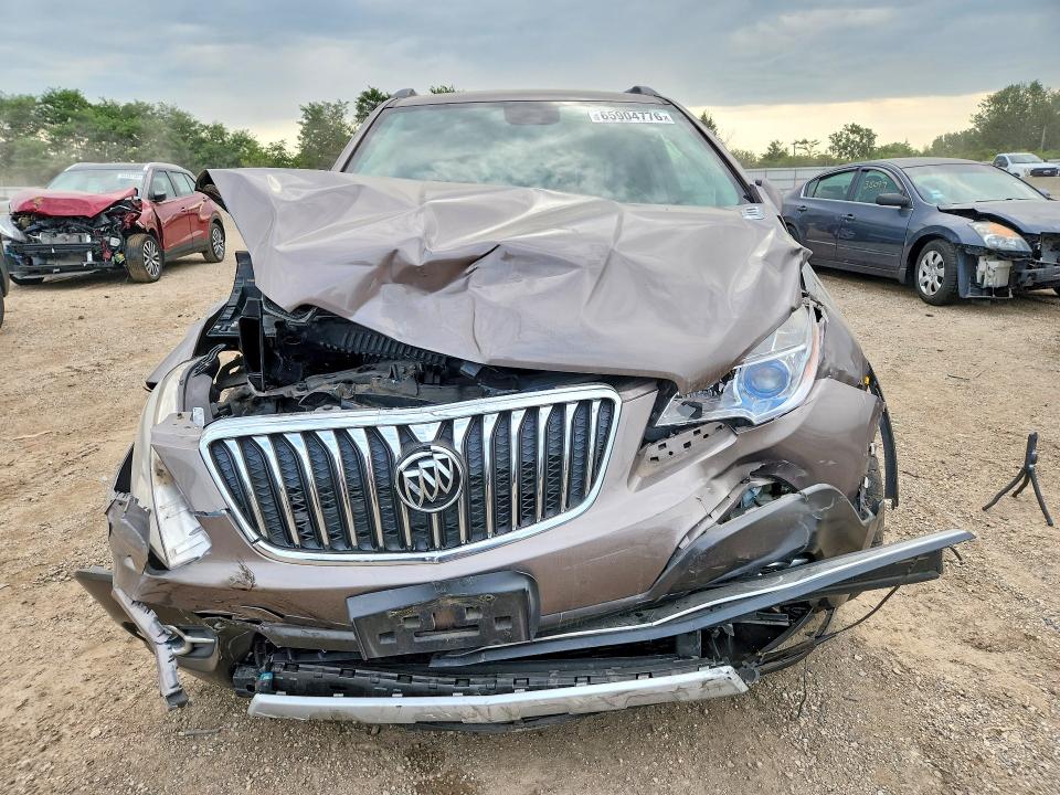Photo 5 from auction – 2015 BUICK ENCORE with VIN KL4CJBSB8FB177553