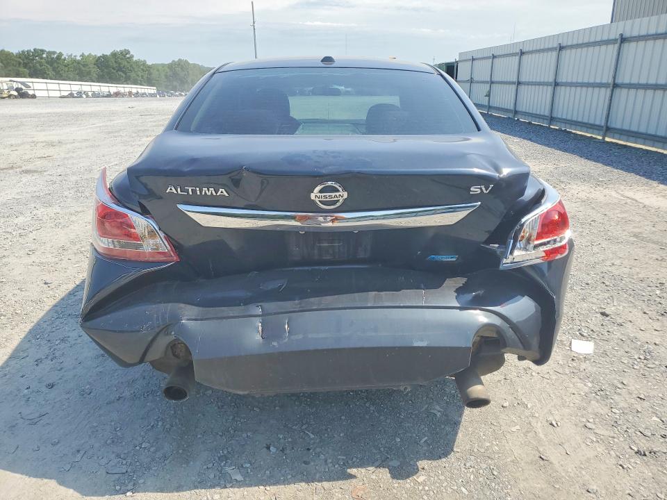 Photo 6 from auction – 2013 NISSAN ALTIMA with VIN 1N4AL3AP2DC157046