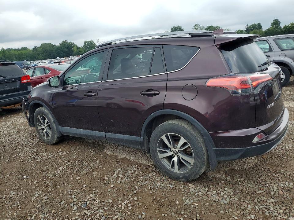 Photo 2 from auction – 2017 TOYOTA RAV4 with VIN 2T3RFREVXHW559769