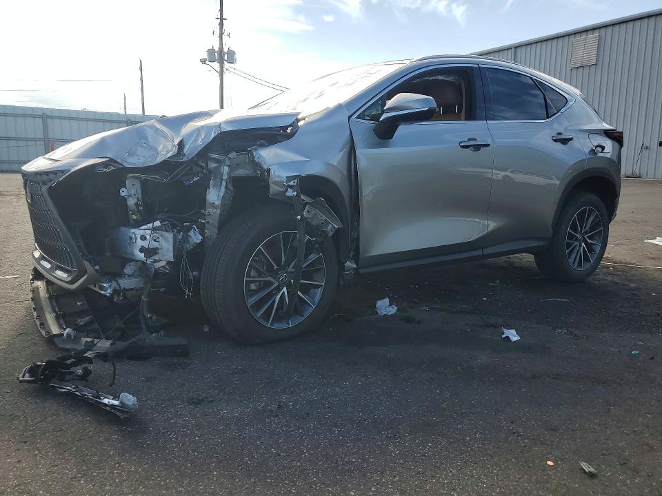 2024 LEXUS NX 350H - Търг №65945596