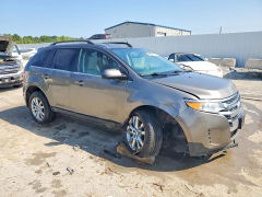 Photo 4 from auction – 2014 FORD EDGE with VIN 2FMDK4KC4EBA79037