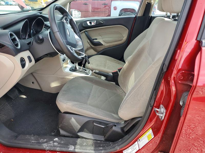 Photo 7 from auction – 2016 FORD FIESTA with VIN 3FADP4BJ8GM182795