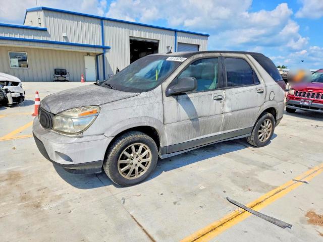 BUICK RENDEZVOUS 2007 with VIN 3G5DA03L47S533273 - Photo from auction