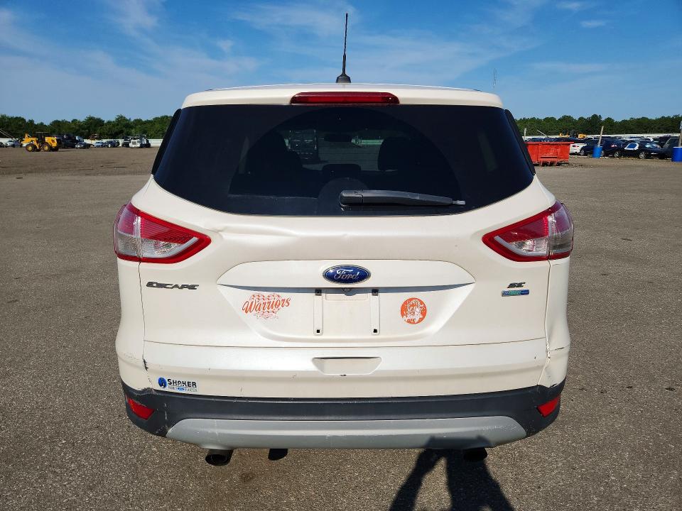 Photo 6 from auction – 2014 FORD ESCAPE with VIN 1FMCU9GX2EUB11380