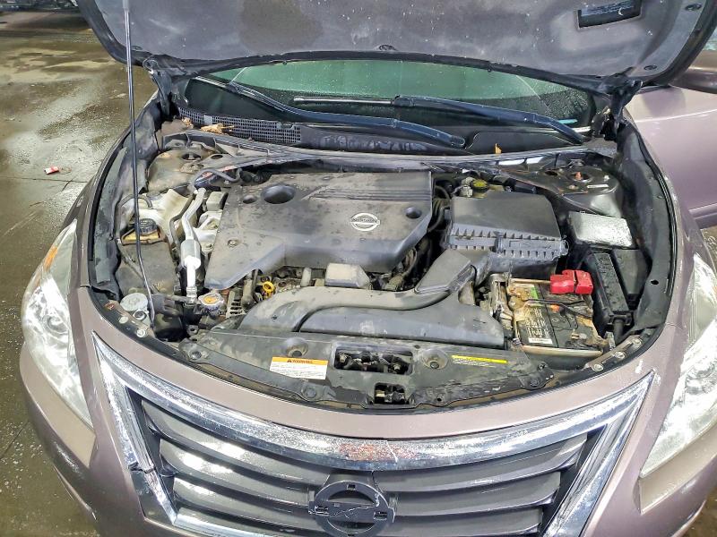 Photo 11 from auction – 2014 NISSAN ALTIMA with VIN 1N4AL3AP3EN214845