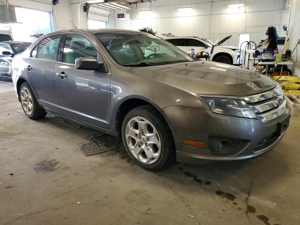 Photo 4 from auction – 2010 FORD FUSION with VIN 3FAHP0HA4AR232720