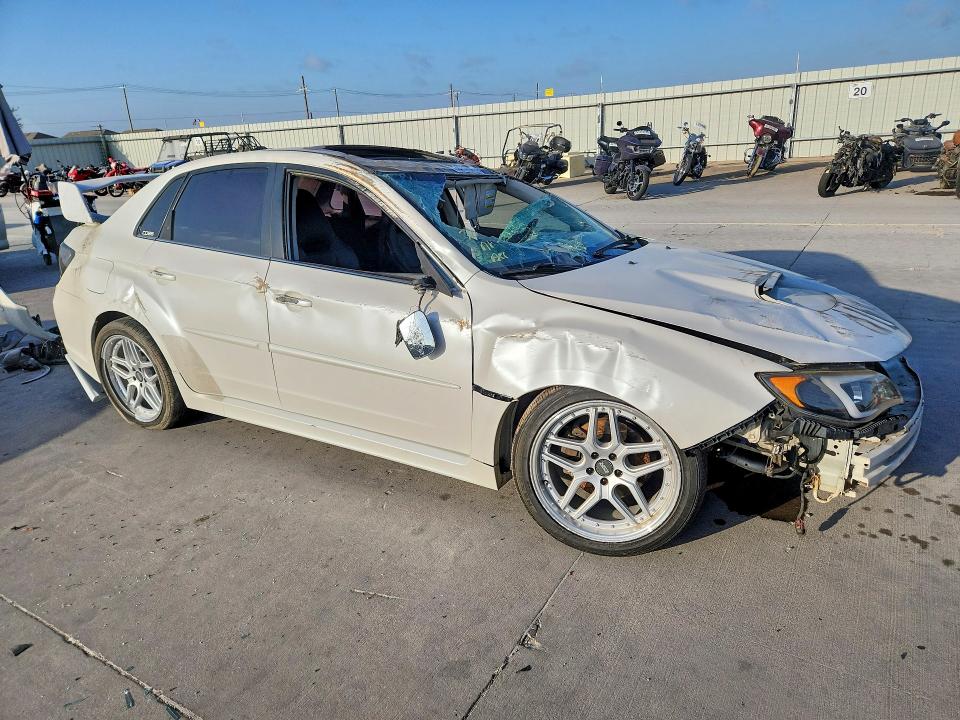 Photo 4 from auction – 2012 SUBARU IMPREZA with VIN JF1GV7F6XCG024733