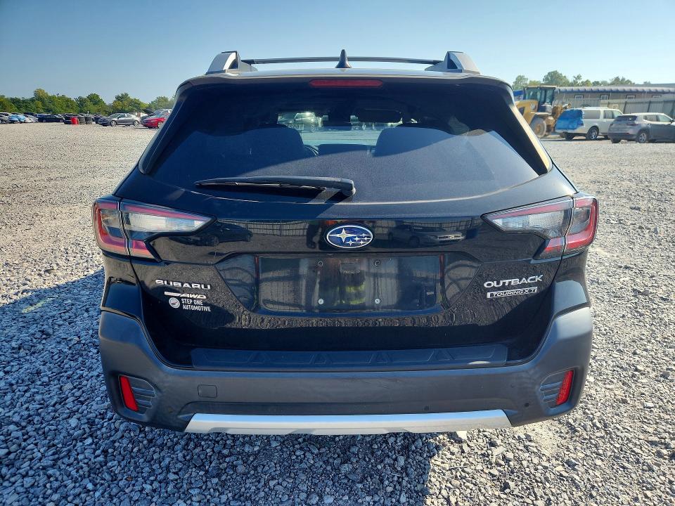 Photo 6 from auction – 2021 SUBARU OUTBACK with VIN 4S4BTGPD4M3183761