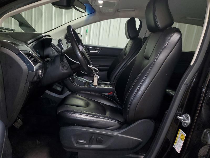 Photo 7 from auction – 2022 FORD EDGE with VIN 2FMPK4K91NBA53416
