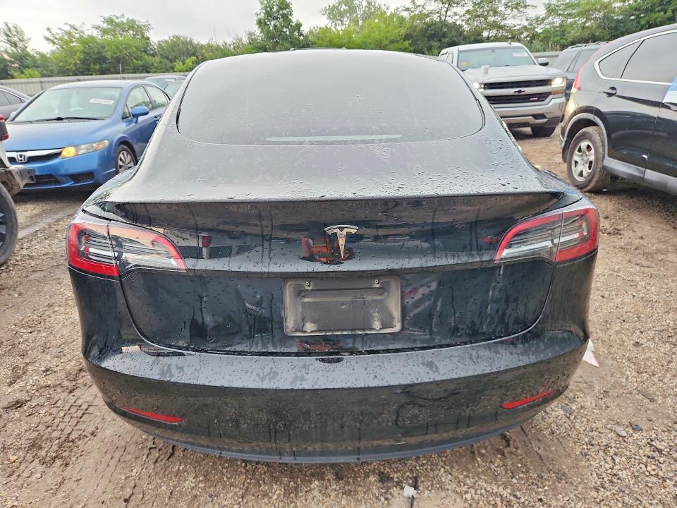 Photo 6 from auction – 2023 TESLA MODEL 3 with VIN 5YJ3E1EA8PF687164