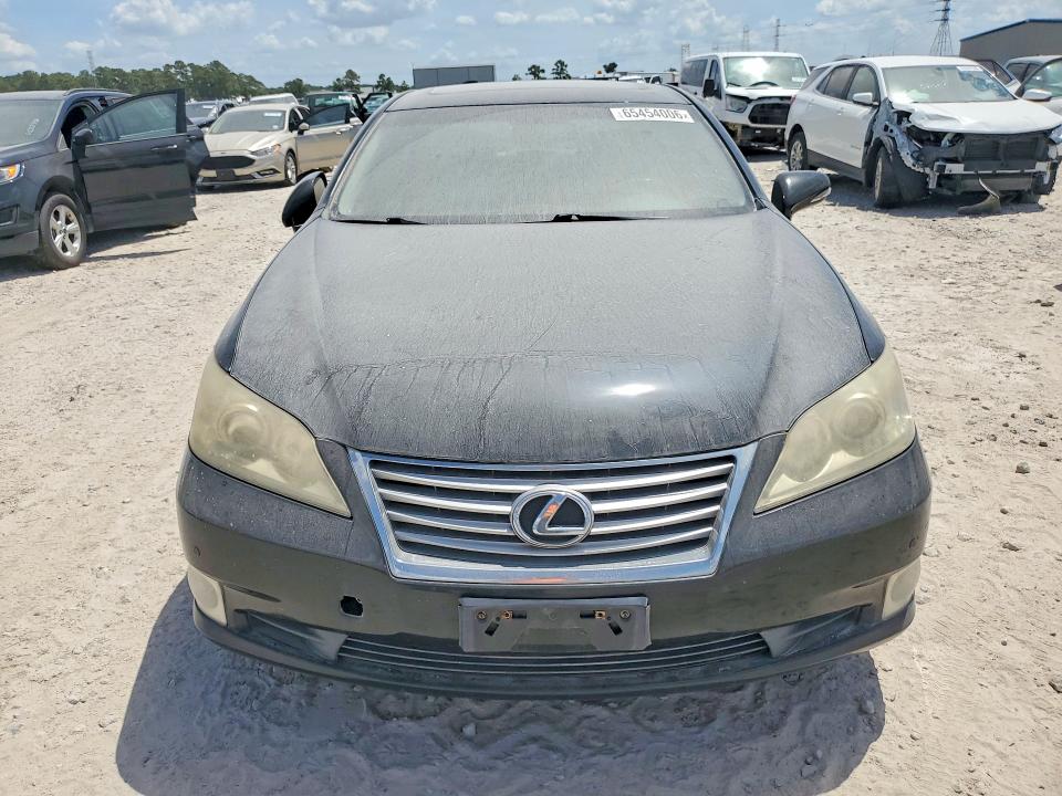 Photo 5 from auction – 2011 LEXUS ES with VIN JTHBK1EG8B2466246