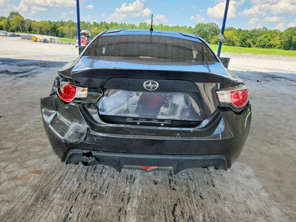Photo 6 from auction – 2013 SCION FR-S with VIN JF1ZNAA16D2711949
