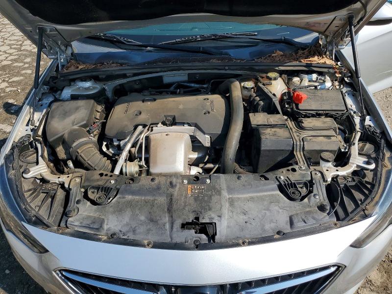 Foto 11 de la subasta – 2018 BUICK REGAL con VIN W04GL6SX9J1092248