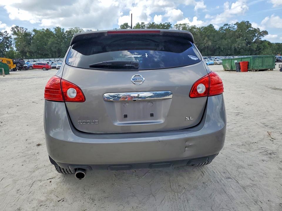 Photo 6 from auction – 2012 NISSAN ROGUE with VIN JN8AS5MT7CW262913