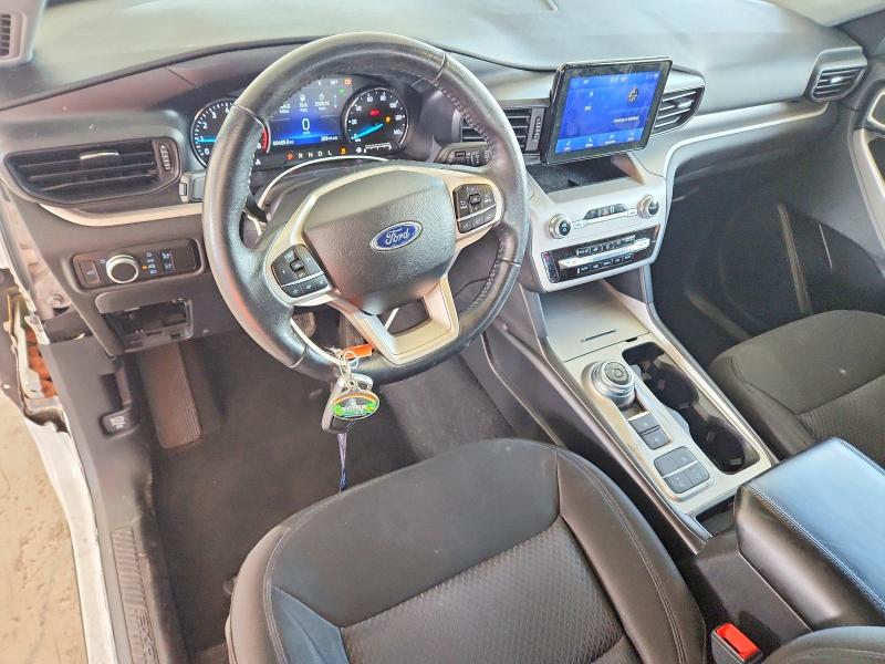 Снимка 8 от търг – 2023 FORD EXPLORER с VIN 1FMSK7DH1PGA17012
