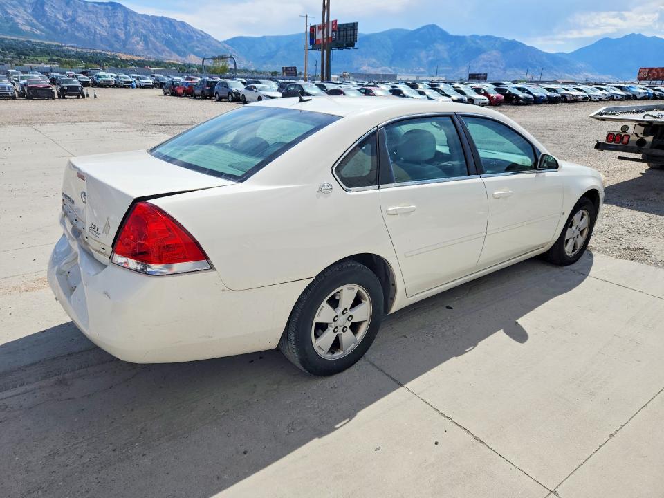 Photo 3 from auction – 2006 CHEVROLET IMPALA with VIN 2G1WT58K069230634