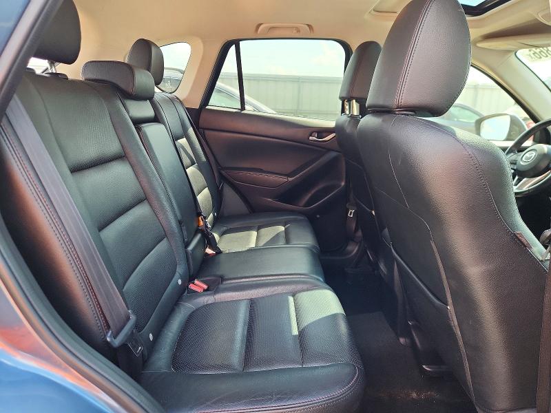 Photo 11 from auction – 2014 MAZDA CX-5 with VIN JM3KE4DY1E0426182