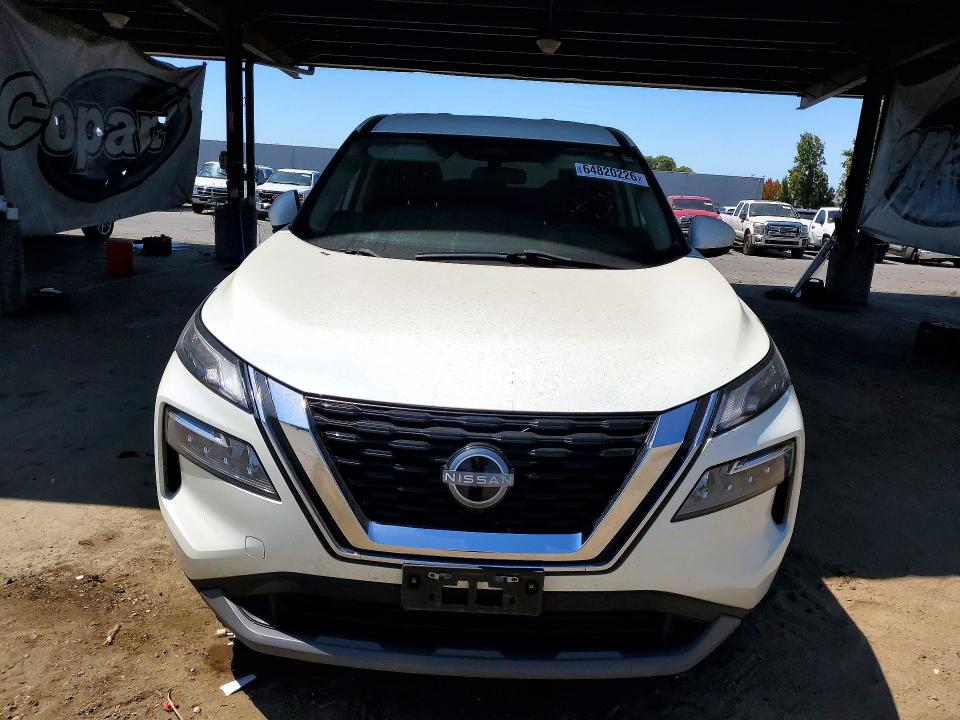 Photo 5 from auction – 2023 NISSAN ROGUE with VIN 5N1BT3BB4PC826872