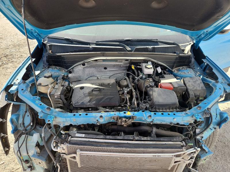 Photo 12 from auction – 2025 CHEVROLET TRAILBLAZER with VIN KL79MVSL5SB091142
