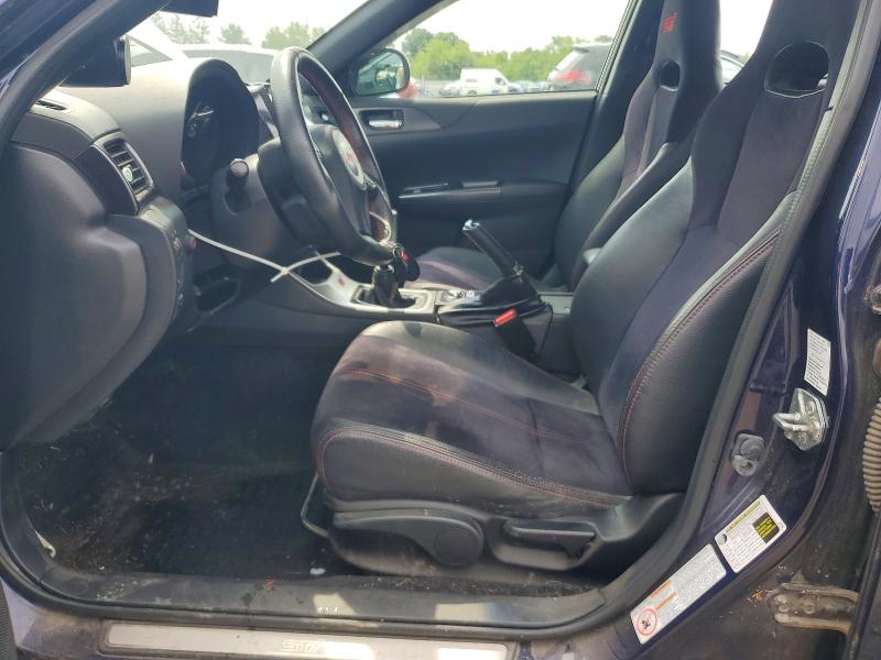 Photo 7 from auction – 2011 SUBARU IMPREZA with VIN JF1GR8H62BL828621