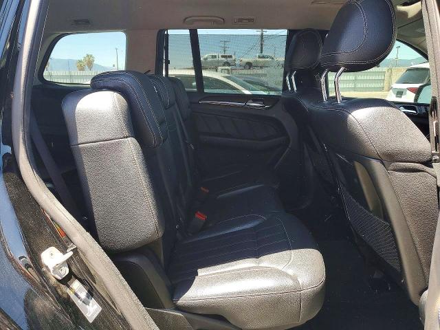 Photo 11 from auction – 2015 MERCEDES-BENZ GL with VIN 4JGDF6EE0FA459485