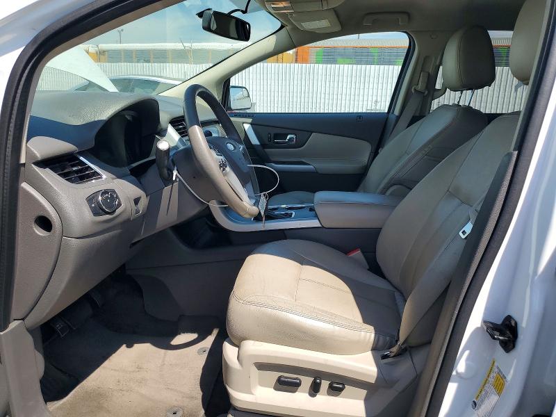 Photo 7 from auction – 2014 FORD EDGE with VIN 2FMDK3JC1EBB06867