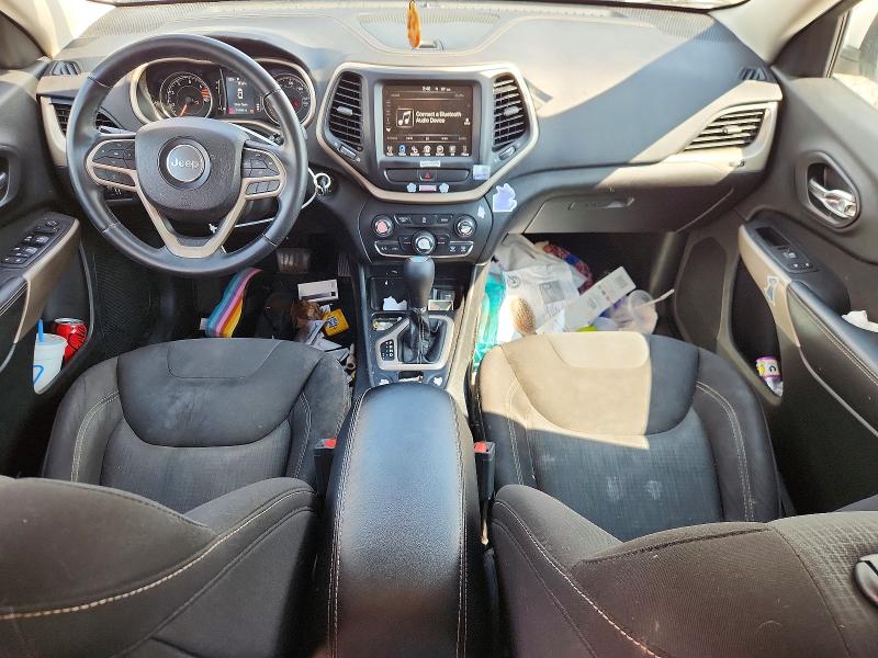 Photo 8 from auction – 2017 JEEP CHEROKEE with VIN 1C4PJLCB7HD232982