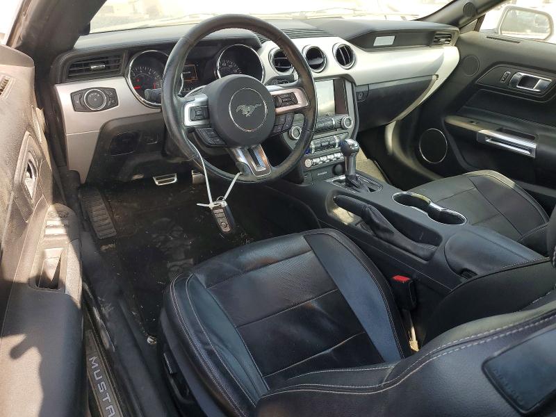 Photo 8 from auction – 2017 FORD MUSTANG with VIN 1FATP8UH8H5307444