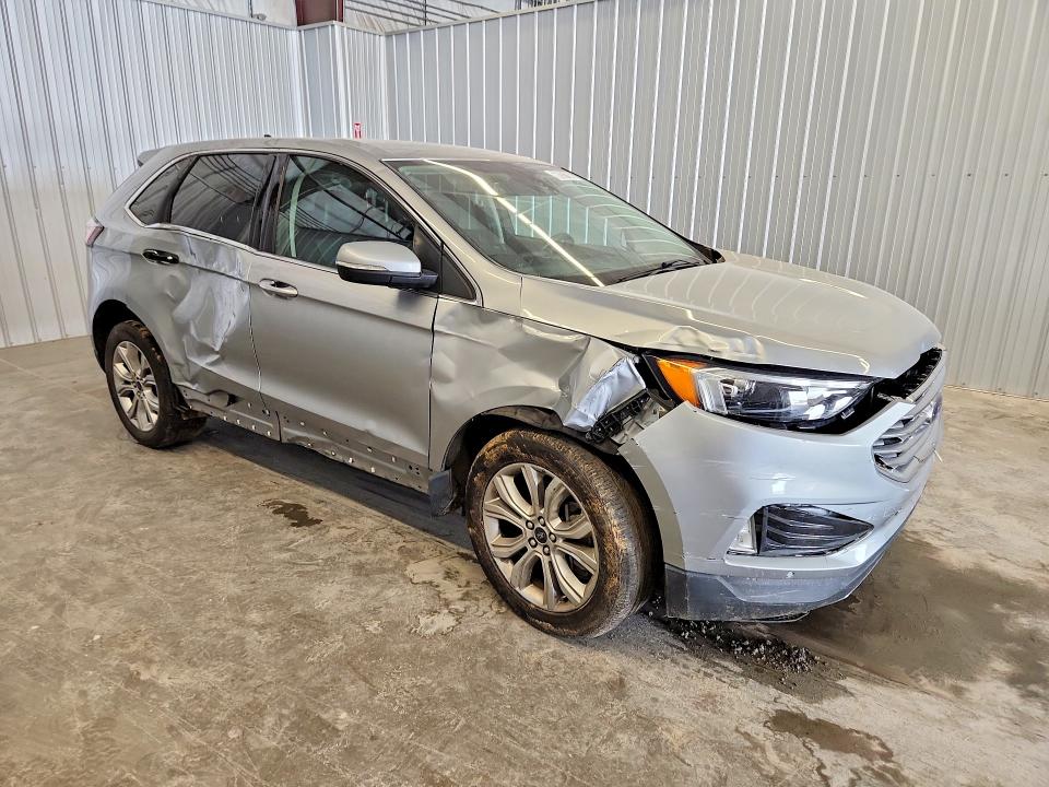 صورة رقم 4 من المزاد - 2024 FORD EDGE مع VIN 2FMPK4K95RBA52694