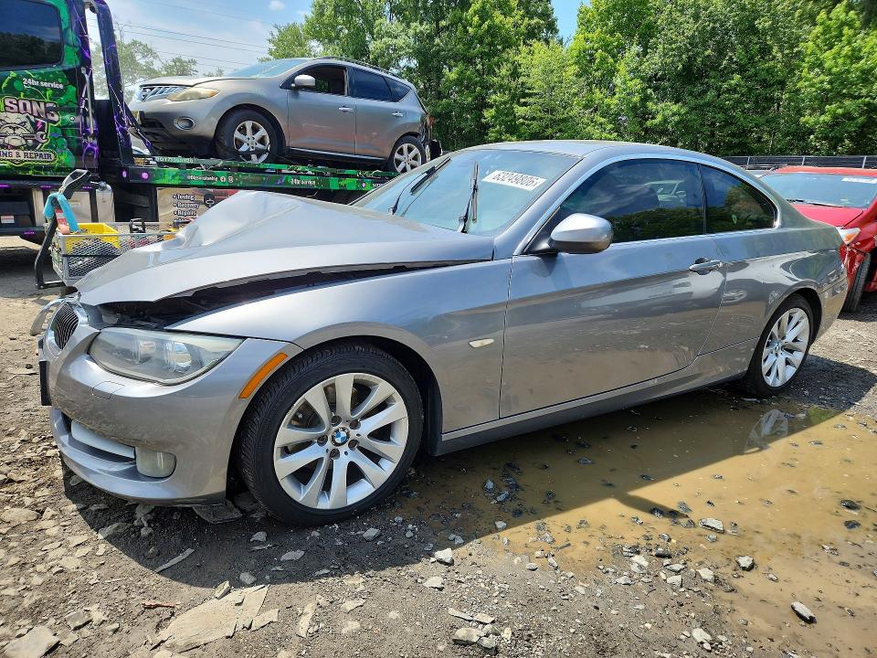 2012 BMW 328 - Търг №63249806