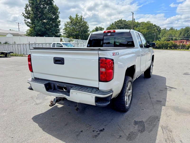 Photo 3 from auction – 2016 CHEVROLET SILVERADO with VIN 1GCVKREC4GZ112068