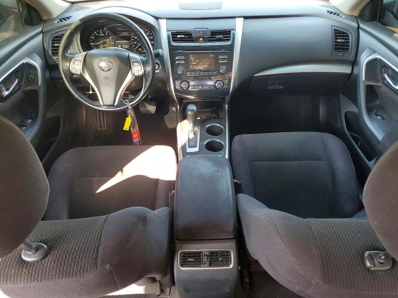 Photo 8 from auction – 2013 NISSAN ALTIMA with VIN 1N4AL3AP2DN500927