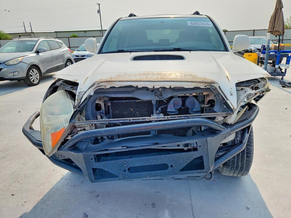 Photo 5 from auction – 2006 TOYOTA 4RUNNER with VIN JTEZU14RX60073777
