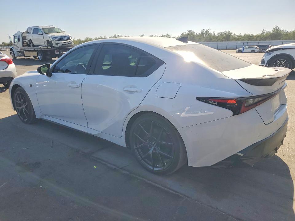 Фото 2 с аукциона – 2026 LEXUS IS 350 с VIN JTHGZ1B25T5102148