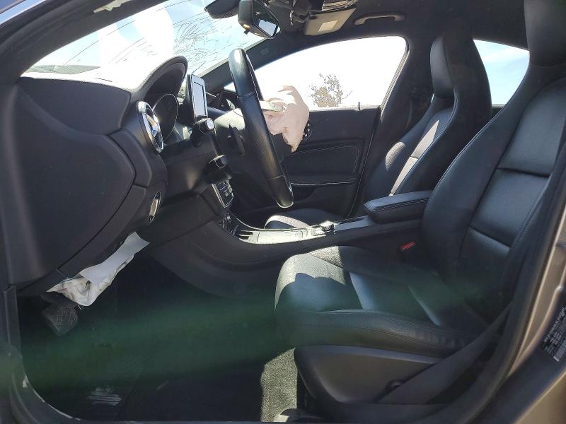 Photo 7 from auction – 2015 MERCEDES-BENZ CLA with VIN WDDSJ4EB4FN274942