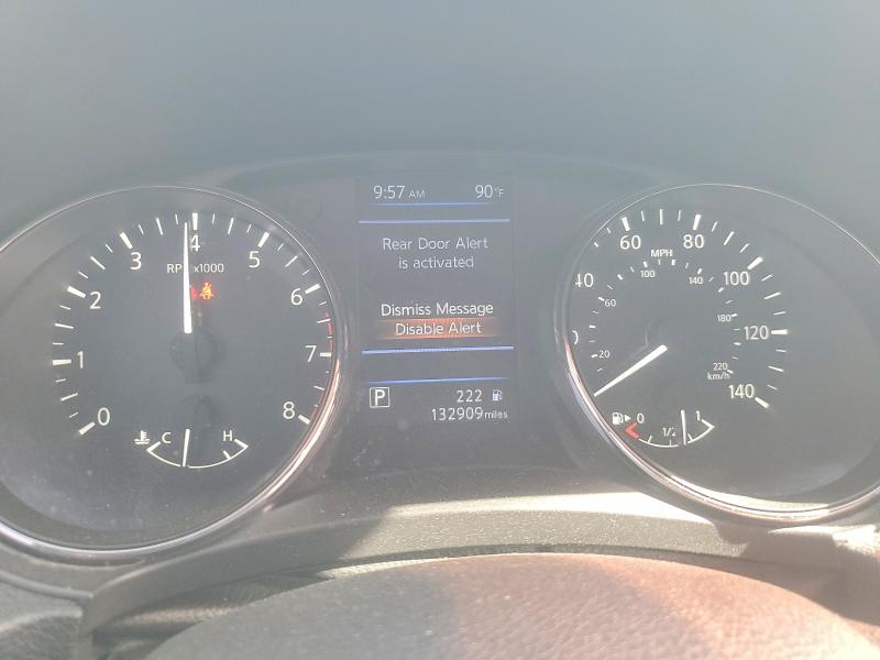 Photo 9 from auction – 2020 NISSAN ROGUE with VIN 5N1AT2MT3LC802178