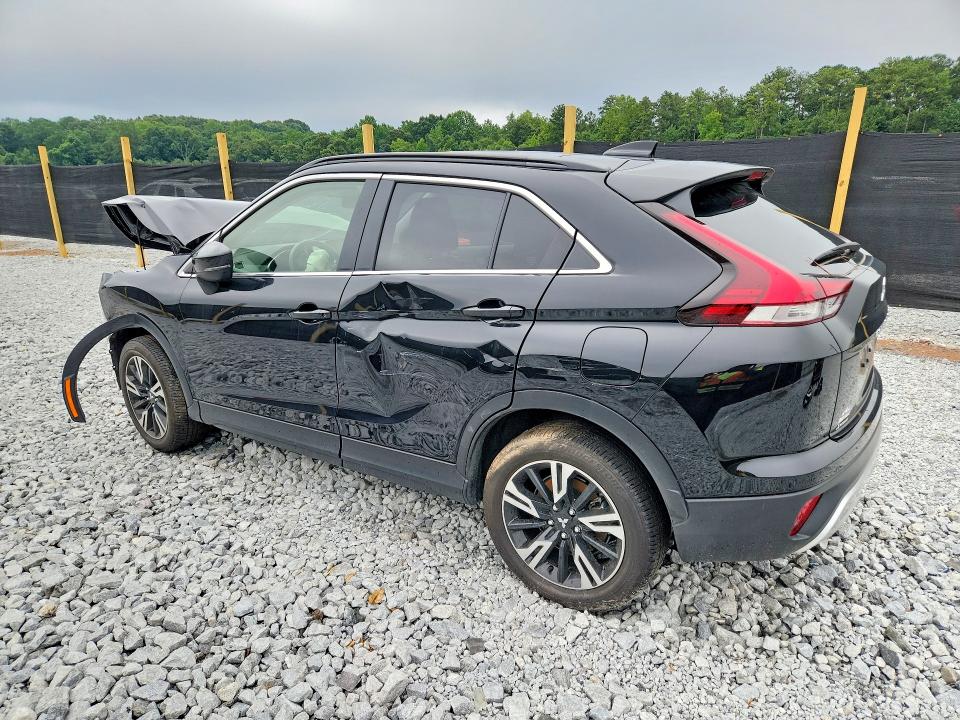 Photo 2 from auction – 2025 MITSUBISHI ECLIPSE CROSS with VIN JA4ATWAA5SZ005922