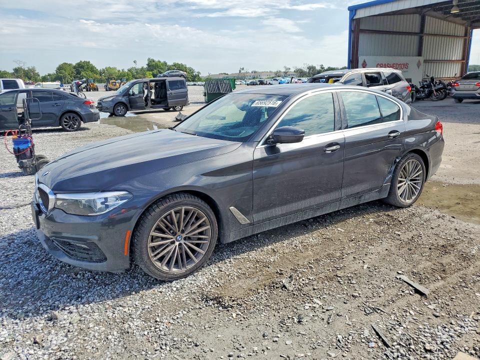 2018 BMW 530 - Търг №65692516