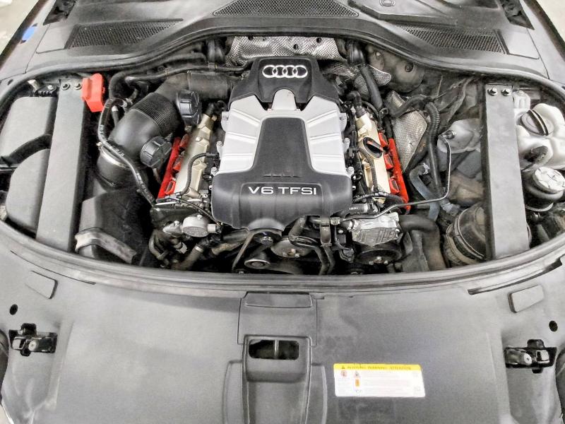 صورة رقم 11 من المزاد - 2013 AUDI A8 مع VIN WAURGAFD8DN027150