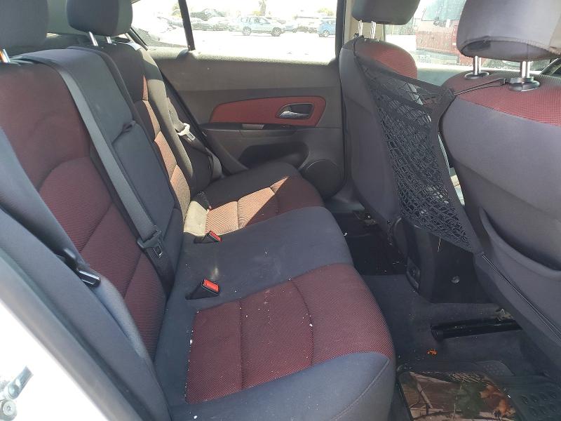 Photo 10 from auction – 2013 CHEVROLET CRUZE with VIN 1G1PC5SB6D7195433