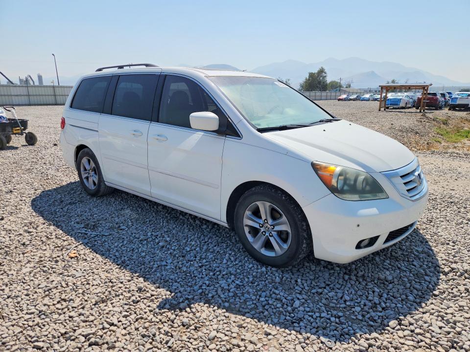 Photo 4 from auction – 2010 HONDA ODYSSEY with VIN 5FNRL3H90AB047342