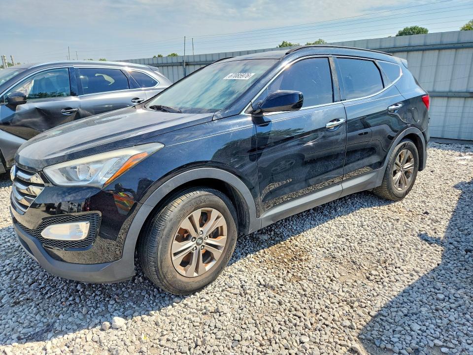 2016 HYUNDAI SANTA FE SPORT - Търг №67085976
