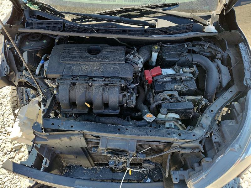 Photo 11 from auction – 2019 NISSAN SENTRA with VIN 3N1AB7AP4KY236844