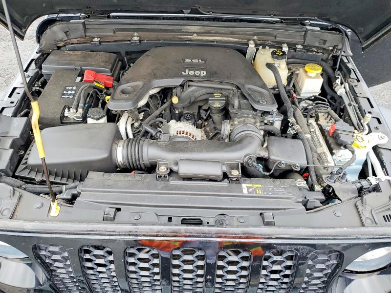 صورة رقم 11 من المزاد - 2020 JEEP GLADIATOR مع VIN 1C6HJTAG1LL139660