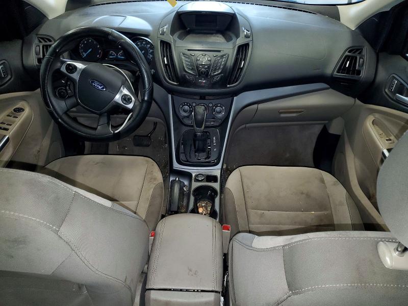 Photo 8 from auction – 2015 FORD ESCAPE with VIN 1FMCU0GX9FUB87207